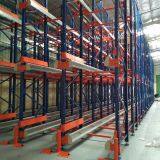 Automatic Pallet Runner Warehouse Radio Shuttle Racking System thumbnail-5