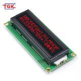 16X2 Lcd Display 1602 Lcd Modules TM162A-3 80X36mm Black Screen Dust-free Process 16X2 LCD Screen thumbnail-5