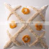 RAWHOUSE Home Deco Plain Color With Dot Moroccan Cushion Covers Use for Sofa Decoration thumbnail-3