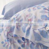 RawHouse Design Tencel 60s 300TC Flower Printing 4 Pcs Bedding Set thumbnail-3