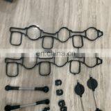 059129711 & 059129712 GASKET KIT New INTAKE MANIFOLD SWIRL FLAPS For Audi A4 A5 A6 A8 Q5 Q7 059129712BQ 059129711CK thumbnail-3