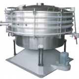 Cocoa Powder Sieve Machine for Separating Wheat Vibrating Screen