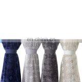 2020 Winter Trending Home Textiles Polyester Printed Dark Grey Flannel Fleece Brushed Blanket thumbnail-5