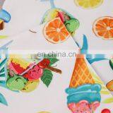 Digital Print 100% Polyester Printed Summer Fruit Table Cloth Runner for Wedding Party Banquet Decoration thumbnail-7