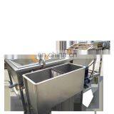 Top Quality CE Approved Ozone Vegetable Cleaner Industry Restaurant Vegetable Bubble Washing Machine thumbnail-7