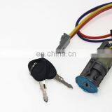 Steering Barrel Ignition Lock With Key 23071405 for RENAULT KANGOO 1998-2007 thumbnail-5