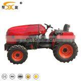 SX-250 Farm Agricola Tractor With Lawn Mower and Tiller thumbnail-3