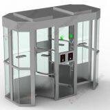 ZOJE Full Height Turnstile Gates Model No. ZOJE-Z2008