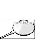 Universal Qi Wireless Charger Wireless Charging 2020 Amazon Ebay Sale 10W Fast Wireless Charging Pad for Phone thumbnail-5