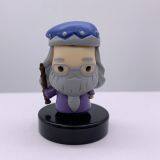 Custom Magic Movie HP Action Figure Stamp Toy thumbnail-4