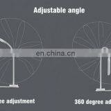 Factory Direct Supply Modern Led Wireless Charging Table Lamp Desk Lamp Dimmable Rechargeable Reading Lamp thumbnail-5
