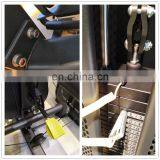 Shandong Top Quality With Nice Design Oval Tube Commercial Leg Exercise Gym Fitness Equipment Seated Leg Curl SES023 thumbnail-5