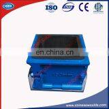 Concrete Steel 150mm Cube Testing Mold With Clamp Base Plate thumbnail-4