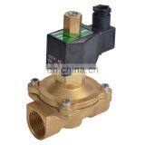 High Quality Low Price 2W160-15 Water Normally Open Solenoid Valves thumbnail-5