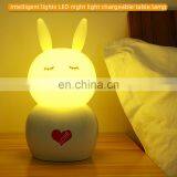 New Arrival Baby Night Light Led Lamp USB Rechargeable Children Animal Usb Rechargeable Led Night Light thumbnail-4