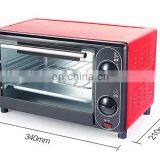 Home Microwave Convection Clay Tandoor Powder Coating 12L Pizza Electric Baking Oven thumbnail-3