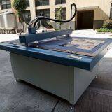 PVC Epoxy Resin Board Routing Machine for Apparel Template Making Garment Template Cutter thumbnail-3