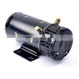 High Efficiency 24v 3kw dc Motor for Forklift Power Unit thumbnail-3