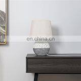 New Fancy Hotel Decoration Desk Light Antique Ceramic Table Lamp for Sale thumbnail-4