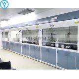2019 New Design Laboratory Fume Hood Steel Medical Physics Chinese Lab Equipment Chemical Fume Hood thumbnail-3