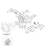 FOMI High Quality R330LC-9S Travel Device Excavator Final Drive For 31Q9-40011 thumbnail-1
