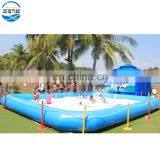 Commercial Inflatable Foam Pit for Party, Outdoor Inflatable Soap Water Pool for Rentals thumbnail-5