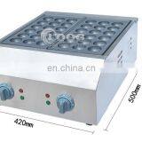 Wholesale Price Cast Iron Takoyaki Pan, Gas Octopus Takoyaki Maker thumbnail-6