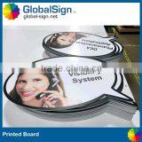 Good Quality Offset Printing PVC Boards thumbnail-1