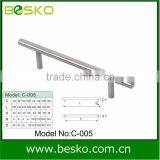 Stainless steel T handle