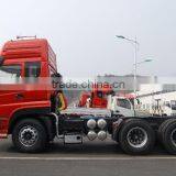 Dongfeng EQ4251G 6X4 Truck Tractor thumbnail-3