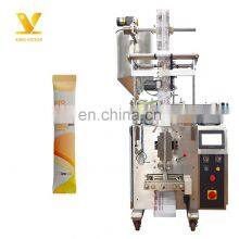 KV Triangle Pouch Automatic Liquid Packing Filling Machine for Chili/hot Sauce thumbnail-1