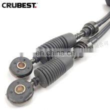 Crubest Customized Gear Shift Selector Cable OEM 7701479154 7701479155 Push Pull Transmission Cable thumbnail-5