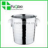 Trade Assurance Barware food grade large ice champagne bucket for beer