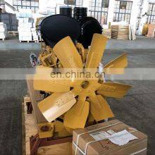 Hot Sale Brand New 6 Cylinders 162kw 220hp 11L SDEC Dongfeng Shanghai Shangchai SC11CB220.1G2B1 3306 Diesel Machines Engine for thumbnail-4