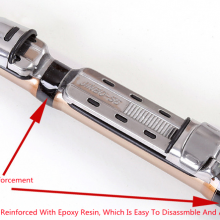 Salt Water Fishing Gear Hot Selling Two Section Super Hard Fishing Equipment thumbnail-2