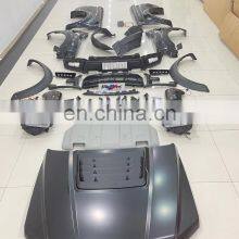 Facelift Body Kits for Ford Ranger Upgraded to Ford F150 Raptor Bumper Lights Car Auto Parts thumbnail-4