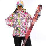 Hoody Cotton Women Padded Winter Jacket thumbnail-2