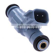 4 Holes 2 Pins Original OEM 0280155849 Upgrade Fuel Injector Nozzle for Dodge Ram 1500 4.7l 2002-2007 thumbnail-3