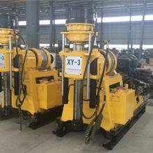 XY-3 Core Drilling Machine for Water Well Core Drilling and Engineering Drilling Rig Portable Equipment 530m Depth for Sale thumbnail-2