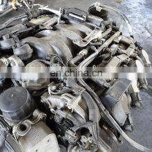 Germany Original Factory Gasoline Engine Assembly Used Engine for Mercedes Benz thumbnail-3