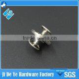 Wonderful Effects Hot Sales Brass Nickel Holdall Magnetic Button