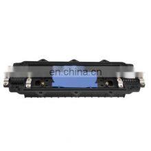 High Quality Horizontal 24 48 72 Core 2 In 2 Out Fiber Optic Cable Splice Enclosure thumbnail-4