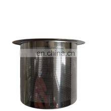 Wire Mesh Filter Strainer The Tea Straine Stainless Steel Tea Infuser