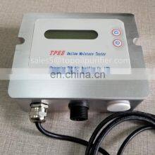 TPEE High Precision Fast Moisture Detector for Palm Oil Online Testing thumbnail-2