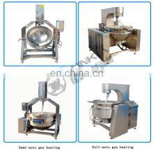 LONKIA Electric Deep Large Capacity Onion Industrial Fryer Machine With Stirring Temperature Controlled thumbnail-5