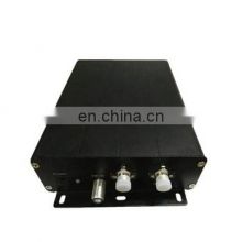high quality 1510nm 1310 laser power indoor catv fiber mini optical transmitter