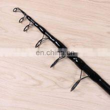New 3.6m 3.9m Carbon Fiber Fishing Rods Big Guide Rings Hard European Telescopic Carp Fishing Poles thumbnail-2