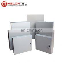 MT-1003 12 24 48 Core Indoor Wall Mount ODF Fiber Fibre Termination Box Optic Cabinet Termination Box thumbnail-3