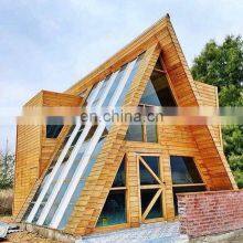 A Frame Prefab Home Luxury Prefabricated Container House Home Prefab House thumbnail-3