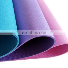 Sports Premium Logo Smart Design Your Own Customised Exercise Folding Eco One Yoga Mat thumbnail-4